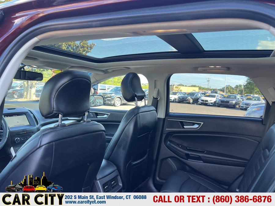 2017 Ford Edge SEL AWD, available for sale in East Windsor, Connecticut | Car City LLC. East Windsor, Connecticut 2017 Ford Edge SEL AWD, available for sale in East Windsor, Connecticut | Car City LLC. East Windsor, Connecticut