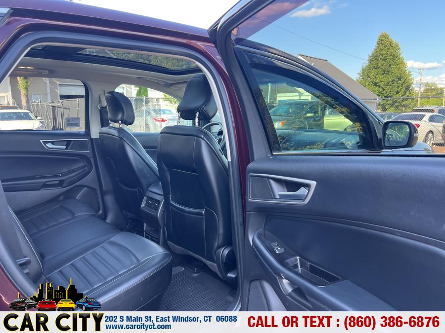 2017 Ford Edge SEL AWD, available for sale in East Windsor, Connecticut | Car City LLC. East Windsor, Connecticut 2017 Ford Edge SEL AWD, available for sale in East Windsor, Connecticut | Car City LLC. East Windsor, Connecticut