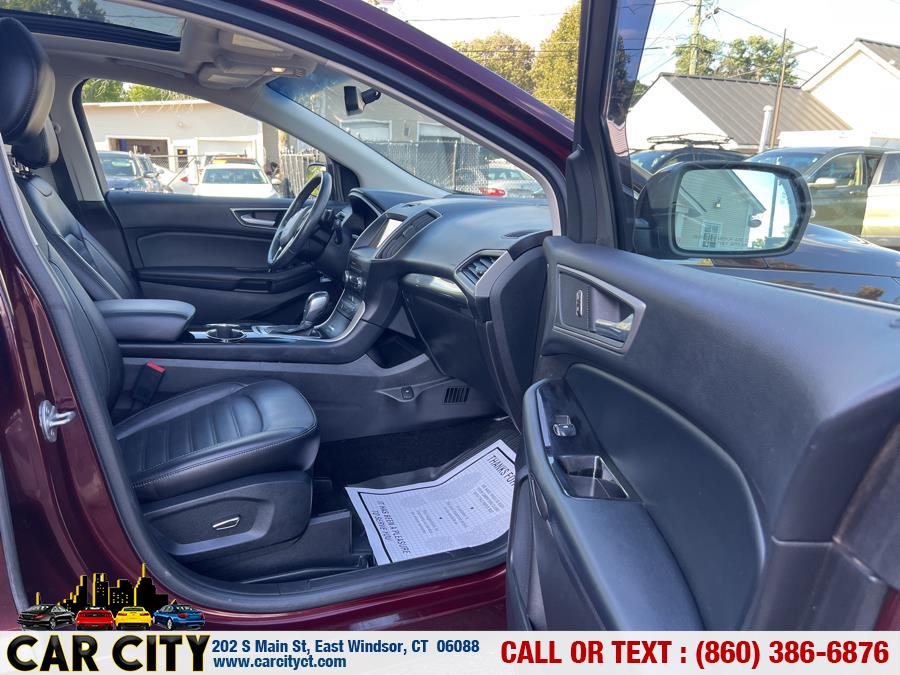2017 Ford Edge SEL AWD, available for sale in East Windsor, Connecticut | Car City LLC. East Windsor, Connecticut 2017 Ford Edge SEL AWD, available for sale in East Windsor, Connecticut | Car City LLC. East Windsor, Connecticut