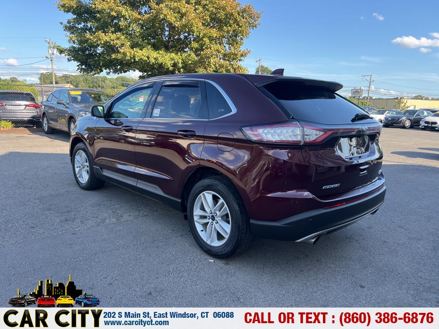 2017 Ford Edge SEL AWD, available for sale in East Windsor, Connecticut | Car City LLC. East Windsor, Connecticut 2017 Ford Edge SEL AWD, available for sale in East Windsor, Connecticut | Car City LLC. East Windsor, Connecticut