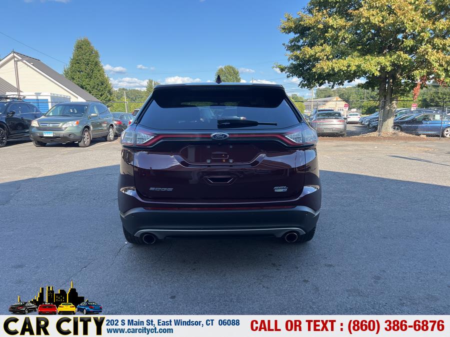2017 Ford Edge SEL AWD, available for sale in East Windsor, Connecticut | Car City LLC. East Windsor, Connecticut 2017 Ford Edge SEL AWD, available for sale in East Windsor, Connecticut | Car City LLC. East Windsor, Connecticut