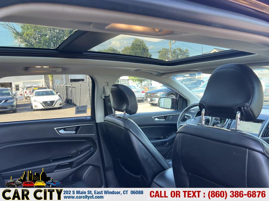 2017 Ford Edge SEL AWD, available for sale in East Windsor, Connecticut | Car City LLC. East Windsor, Connecticut 2017 Ford Edge SEL AWD, available for sale in East Windsor, Connecticut | Car City LLC. East Windsor, Connecticut