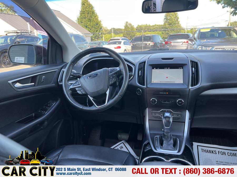 2017 Ford Edge SEL AWD, available for sale in East Windsor, Connecticut | Car City LLC. East Windsor, Connecticut 2017 Ford Edge SEL AWD, available for sale in East Windsor, Connecticut | Car City LLC. East Windsor, Connecticut