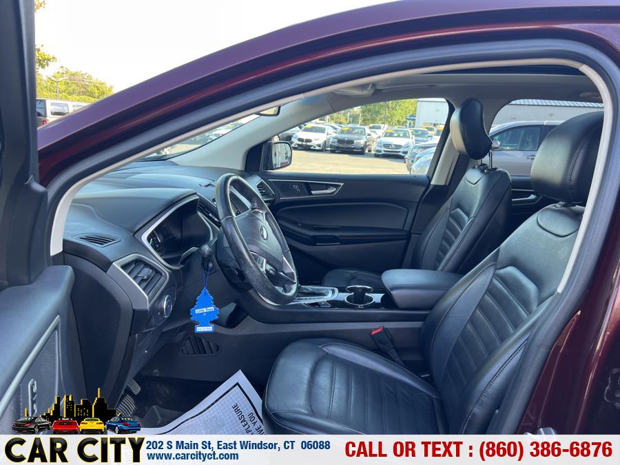 2017 Ford Edge SEL AWD, available for sale in East Windsor, Connecticut | Car City LLC. East Windsor, Connecticut 2017 Ford Edge SEL AWD, available for sale in East Windsor, Connecticut | Car City LLC. East Windsor, Connecticut