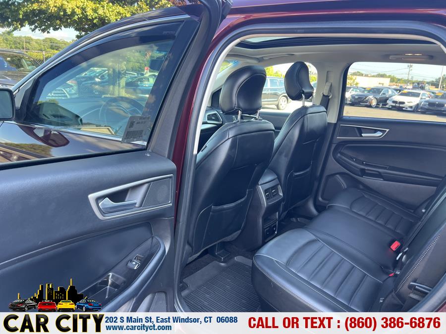 2017 Ford Edge SEL AWD, available for sale in East Windsor, Connecticut | Car City LLC. East Windsor, Connecticut 2017 Ford Edge SEL AWD, available for sale in East Windsor, Connecticut | Car City LLC. East Windsor, Connecticut