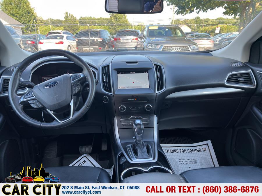 2017 Ford Edge SEL AWD, available for sale in East Windsor, Connecticut | Car City LLC. East Windsor, Connecticut 2017 Ford Edge SEL AWD, available for sale in East Windsor, Connecticut | Car City LLC. East Windsor, Connecticut