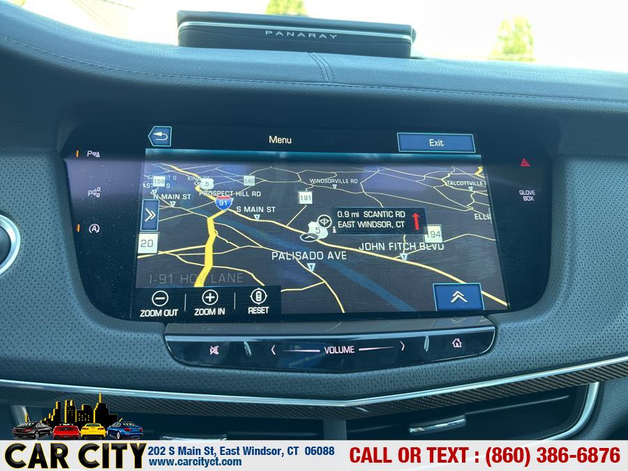 2016 Cadillac CT6 4dr Sdn 3.6L Premium Luxury AWD, available for sale in East Windsor, Connecticut | Car City LLC. East Windsor, Connecticut 2016 Cadillac CT6 4dr Sdn 3.6L Premium Luxury AWD, available for sale in East Windsor, Connecticut | Car City LLC. East Windsor, Connecticut