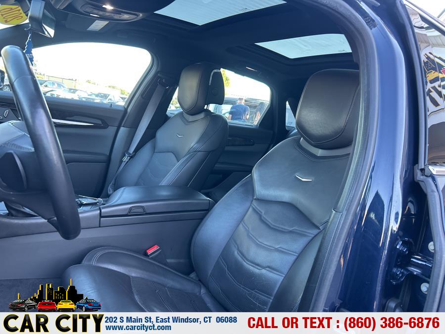 2016 Cadillac CT6 4dr Sdn 3.6L Premium Luxury AWD, available for sale in East Windsor, Connecticut | Car City LLC. East Windsor, Connecticut 2016 Cadillac CT6 4dr Sdn 3.6L Premium Luxury AWD, available for sale in East Windsor, Connecticut | Car City LLC. East Windsor, Connecticut