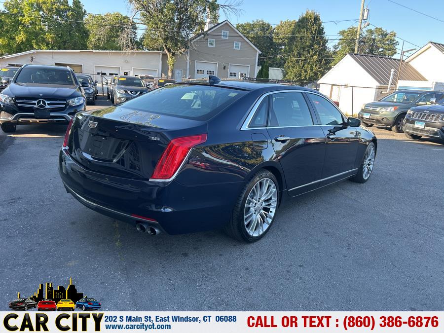 2016 Cadillac CT6 4dr Sdn 3.6L Premium Luxury AWD, available for sale in East Windsor, Connecticut | Car City LLC. East Windsor, Connecticut 2016 Cadillac CT6 4dr Sdn 3.6L Premium Luxury AWD, available for sale in East Windsor, Connecticut | Car City LLC. East Windsor, Connecticut