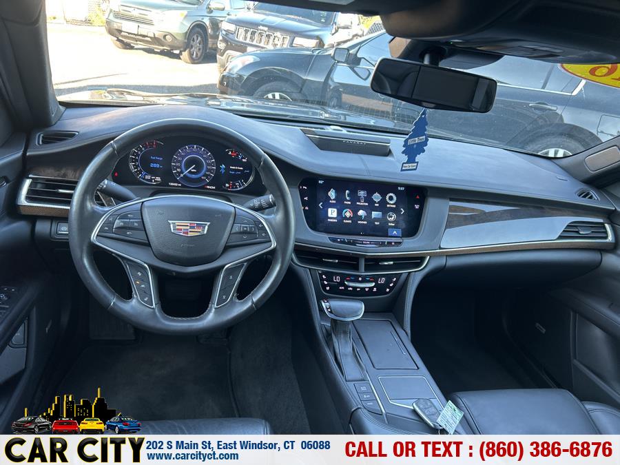 2016 Cadillac CT6 4dr Sdn 3.6L Premium Luxury AWD, available for sale in East Windsor, Connecticut | Car City LLC. East Windsor, Connecticut 2016 Cadillac CT6 4dr Sdn 3.6L Premium Luxury AWD, available for sale in East Windsor, Connecticut | Car City LLC. East Windsor, Connecticut