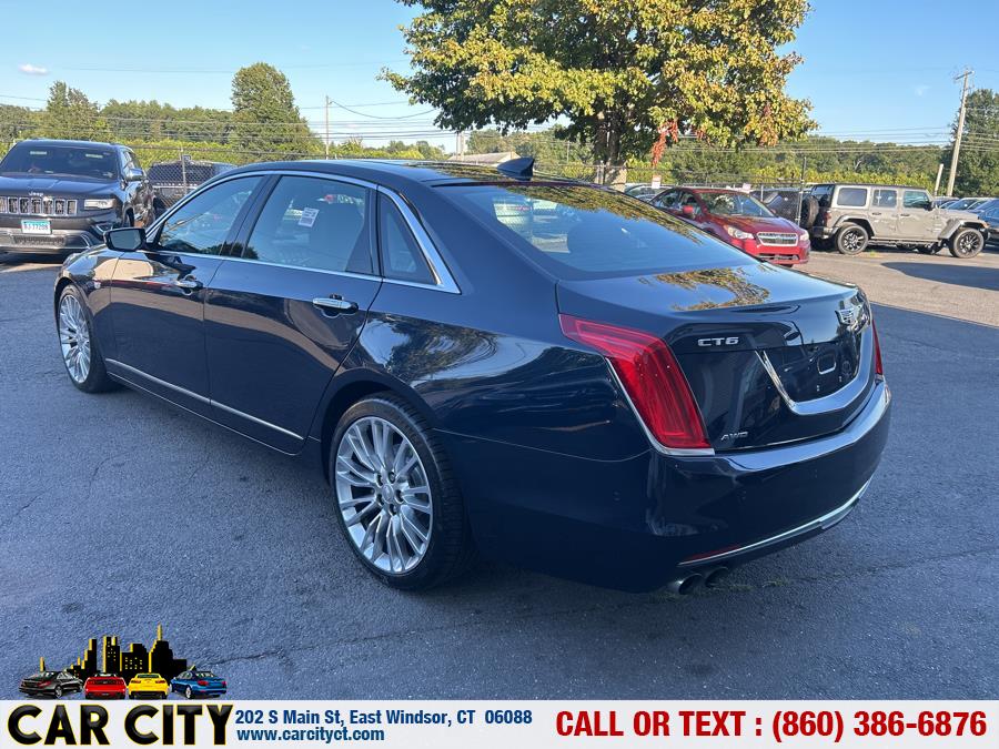 2016 Cadillac CT6 4dr Sdn 3.6L Premium Luxury AWD, available for sale in East Windsor, Connecticut | Car City LLC. East Windsor, Connecticut 2016 Cadillac CT6 4dr Sdn 3.6L Premium Luxury AWD, available for sale in East Windsor, Connecticut | Car City LLC. East Windsor, Connecticut