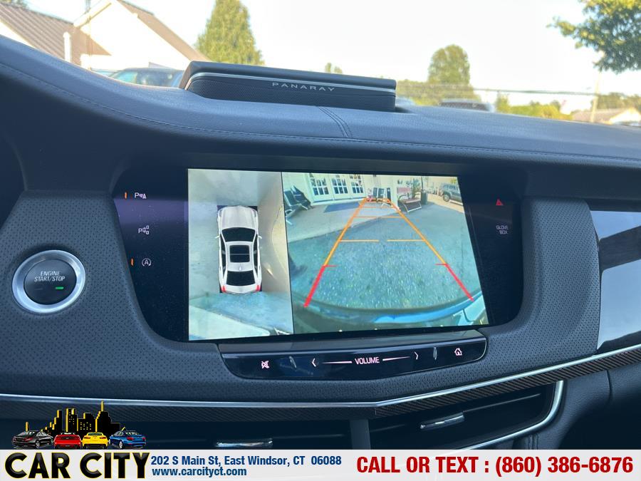 2016 Cadillac CT6 4dr Sdn 3.6L Premium Luxury AWD, available for sale in East Windsor, Connecticut | Car City LLC. East Windsor, Connecticut 2016 Cadillac CT6 4dr Sdn 3.6L Premium Luxury AWD, available for sale in East Windsor, Connecticut | Car City LLC. East Windsor, Connecticut