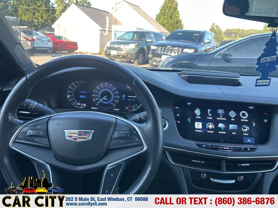 2016 Cadillac CT6 4dr Sdn 3.6L Premium Luxury AWD, available for sale in East Windsor, Connecticut | Car City LLC. East Windsor, Connecticut 2016 Cadillac CT6 4dr Sdn 3.6L Premium Luxury AWD, available for sale in East Windsor, Connecticut | Car City LLC. East Windsor, Connecticut