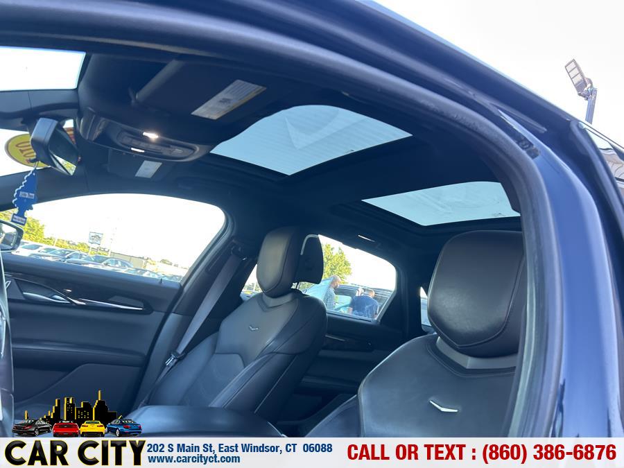 2016 Cadillac CT6 4dr Sdn 3.6L Premium Luxury AWD, available for sale in East Windsor, Connecticut | Car City LLC. East Windsor, Connecticut 2016 Cadillac CT6 4dr Sdn 3.6L Premium Luxury AWD, available for sale in East Windsor, Connecticut | Car City LLC. East Windsor, Connecticut