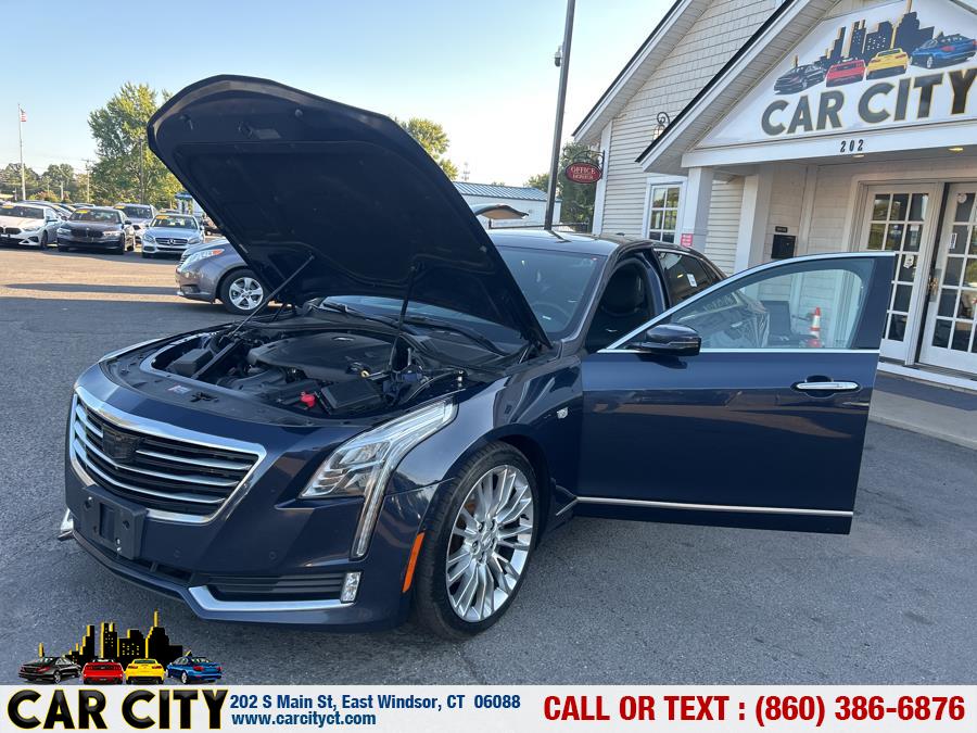 2016 Cadillac CT6 4dr Sdn 3.6L Premium Luxury AWD, available for sale in East Windsor, Connecticut | Car City LLC. East Windsor, Connecticut 2016 Cadillac CT6 4dr Sdn 3.6L Premium Luxury AWD, available for sale in East Windsor, Connecticut | Car City LLC. East Windsor, Connecticut