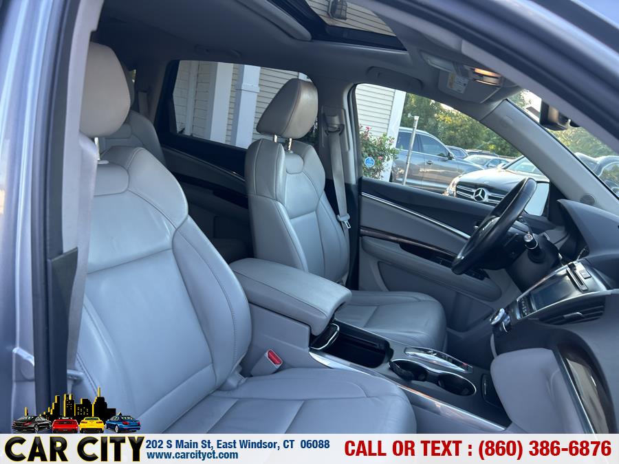 2018 Acura MDX SH-AWD, available for sale in East Windsor, Connecticut | Car City LLC. East Windsor, Connecticut 2018 Acura MDX SH-AWD, available for sale in East Windsor, Connecticut | Car City LLC. East Windsor, Connecticut