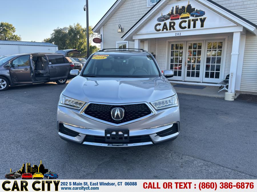 2018 Acura MDX SH-AWD, available for sale in East Windsor, Connecticut | Car City LLC. East Windsor, Connecticut 2018 Acura MDX SH-AWD, available for sale in East Windsor, Connecticut | Car City LLC. East Windsor, Connecticut