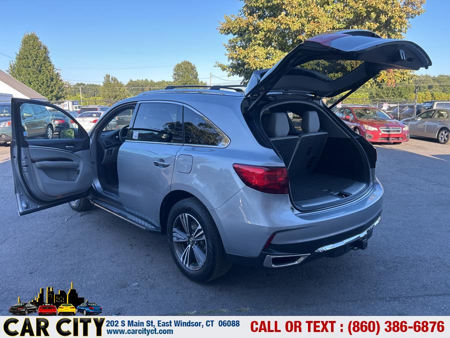 2018 Acura MDX SH-AWD, available for sale in East Windsor, Connecticut | Car City LLC. East Windsor, Connecticut 2018 Acura MDX SH-AWD, available for sale in East Windsor, Connecticut | Car City LLC. East Windsor, Connecticut