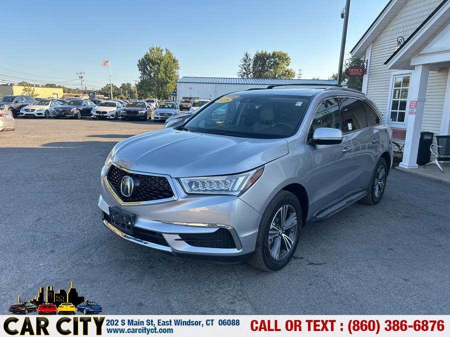 2018 Acura MDX SH-AWD, available for sale in East Windsor, Connecticut | Car City LLC. East Windsor, Connecticut 2018 Acura MDX SH-AWD, available for sale in East Windsor, Connecticut | Car City LLC. East Windsor, Connecticut