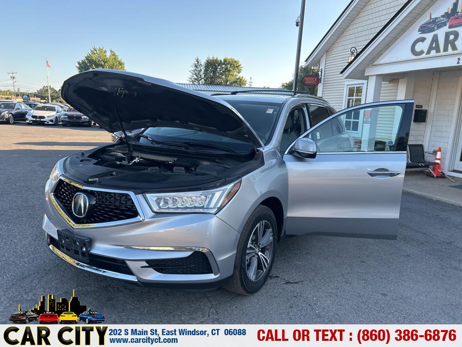 2018 Acura MDX SH-AWD, available for sale in East Windsor, Connecticut | Car City LLC. East Windsor, Connecticut 2018 Acura MDX SH-AWD, available for sale in East Windsor, Connecticut | Car City LLC. East Windsor, Connecticut
