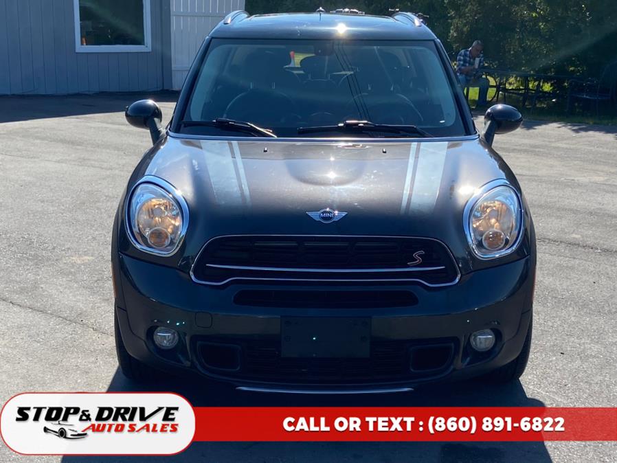 2016 MINI Cooper Countryman ALL4 4dr S, available for sale in East Windsor, Connecticut | Stop & Drive Auto Sales. East Windsor, Connecticut 2016 MINI Cooper Countryman ALL4 4dr S, available for sale in East Windsor, Connecticut | Stop & Drive Auto Sales. East Windsor, Connecticut