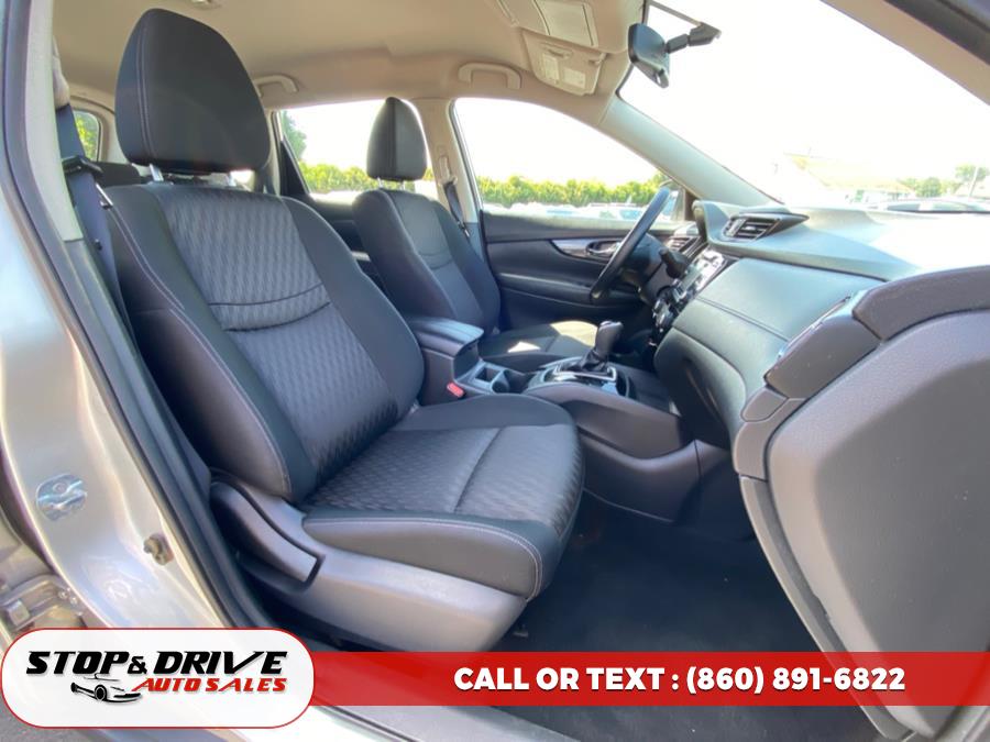 2017 Nissan Rogue AWD S, available for sale in East Windsor, Connecticut | Stop & Drive Auto Sales. East Windsor, Connecticut 2017 Nissan Rogue AWD S, available for sale in East Windsor, Connecticut | Stop & Drive Auto Sales. East Windsor, Connecticut