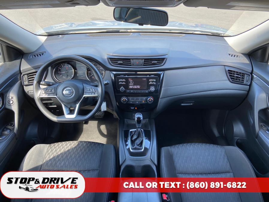 2017 Nissan Rogue AWD S, available for sale in East Windsor, Connecticut | Stop & Drive Auto Sales. East Windsor, Connecticut 2017 Nissan Rogue AWD S, available for sale in East Windsor, Connecticut | Stop & Drive Auto Sales. East Windsor, Connecticut