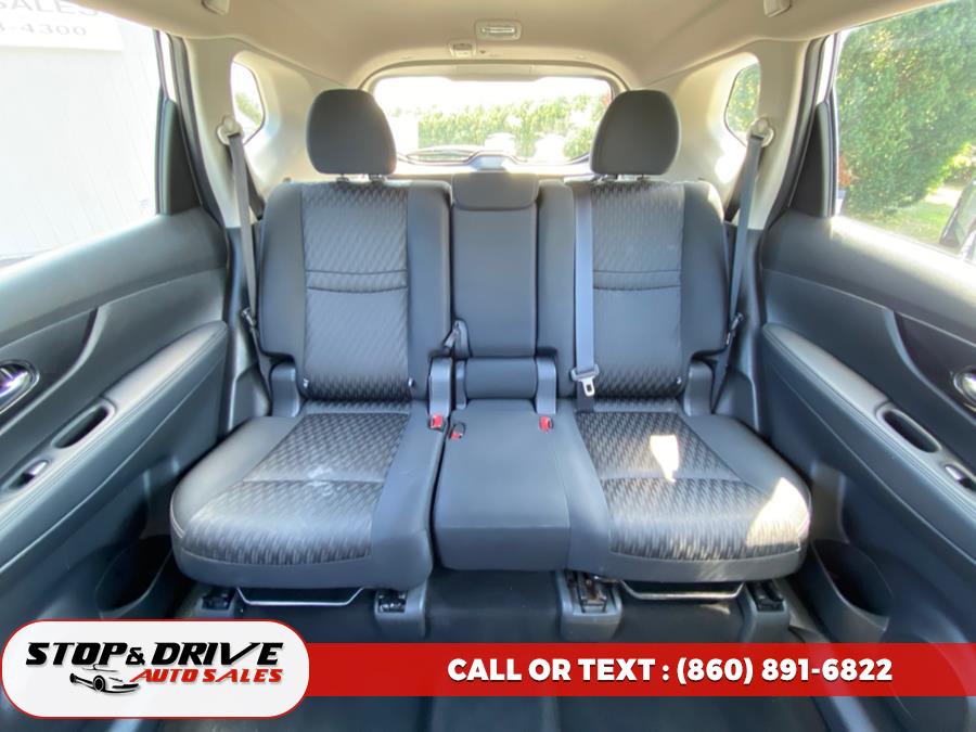 2017 Nissan Rogue AWD S, available for sale in East Windsor, Connecticut | Stop & Drive Auto Sales. East Windsor, Connecticut 2017 Nissan Rogue AWD S, available for sale in East Windsor, Connecticut | Stop & Drive Auto Sales. East Windsor, Connecticut