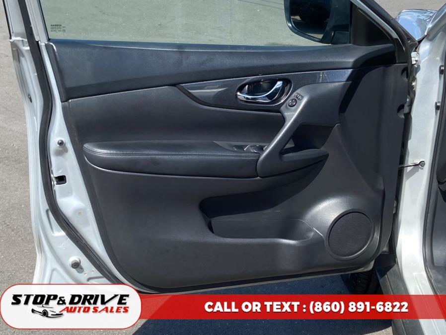 2017 Nissan Rogue AWD S, available for sale in East Windsor, Connecticut | Stop & Drive Auto Sales. East Windsor, Connecticut 2017 Nissan Rogue AWD S, available for sale in East Windsor, Connecticut | Stop & Drive Auto Sales. East Windsor, Connecticut