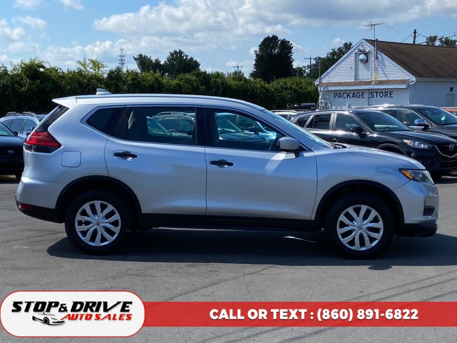 2017 Nissan Rogue AWD S, available for sale in East Windsor, Connecticut | Stop & Drive Auto Sales. East Windsor, Connecticut 2017 Nissan Rogue AWD S, available for sale in East Windsor, Connecticut | Stop & Drive Auto Sales. East Windsor, Connecticut