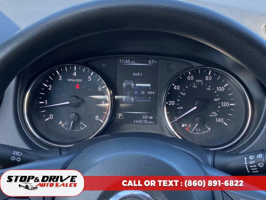 2017 Nissan Rogue AWD S, available for sale in East Windsor, Connecticut | Stop & Drive Auto Sales. East Windsor, Connecticut 2017 Nissan Rogue AWD S, available for sale in East Windsor, Connecticut | Stop & Drive Auto Sales. East Windsor, Connecticut
