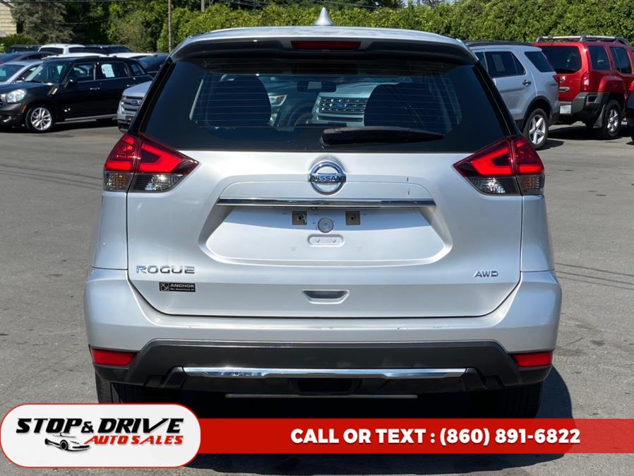 2017 Nissan Rogue AWD S, available for sale in East Windsor, Connecticut | Stop & Drive Auto Sales. East Windsor, Connecticut 2017 Nissan Rogue AWD S, available for sale in East Windsor, Connecticut | Stop & Drive Auto Sales. East Windsor, Connecticut