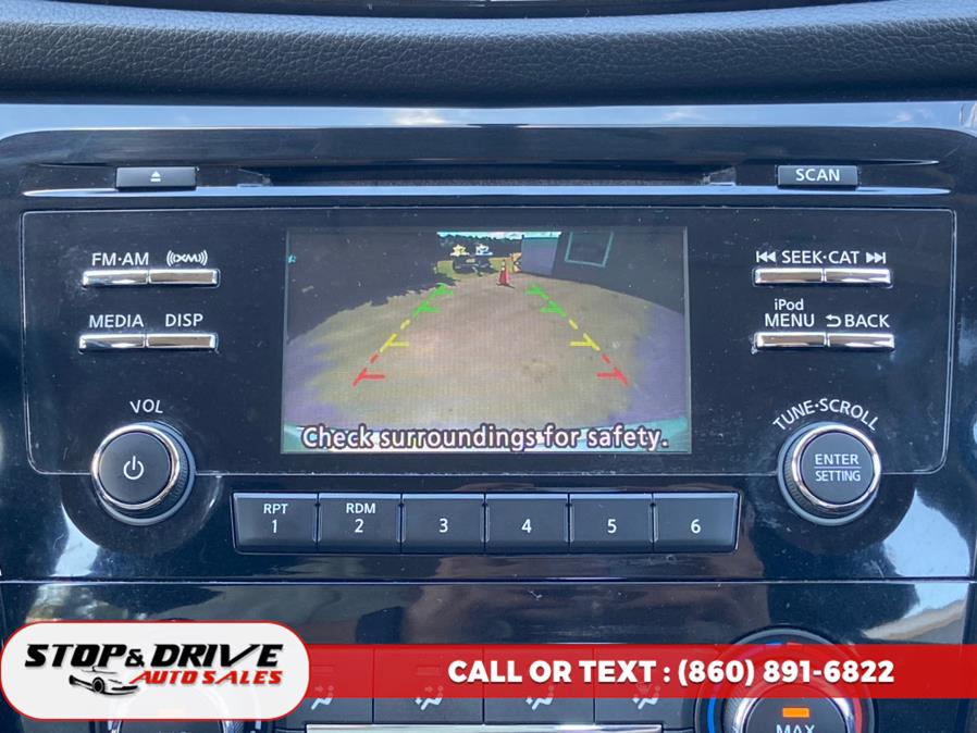 2017 Nissan Rogue AWD S, available for sale in East Windsor, Connecticut | Stop & Drive Auto Sales. East Windsor, Connecticut 2017 Nissan Rogue AWD S, available for sale in East Windsor, Connecticut | Stop & Drive Auto Sales. East Windsor, Connecticut