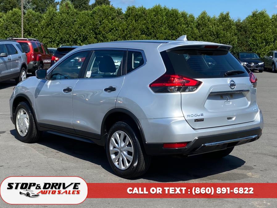 2017 Nissan Rogue AWD S, available for sale in East Windsor, Connecticut | Stop & Drive Auto Sales. East Windsor, Connecticut 2017 Nissan Rogue AWD S, available for sale in East Windsor, Connecticut | Stop & Drive Auto Sales. East Windsor, Connecticut