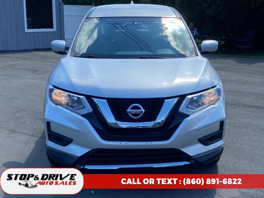 2017 Nissan Rogue AWD S, available for sale in East Windsor, Connecticut | Stop & Drive Auto Sales. East Windsor, Connecticut 2017 Nissan Rogue AWD S, available for sale in East Windsor, Connecticut | Stop & Drive Auto Sales. East Windsor, Connecticut