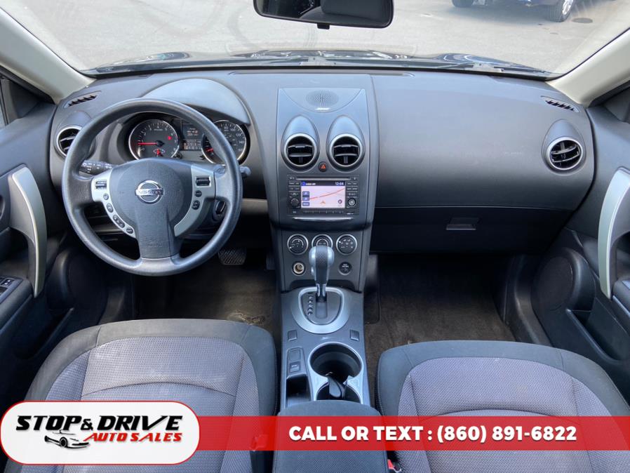 2013 Nissan Rogue AWD 4dr SV, available for sale in East Windsor, Connecticut | Stop & Drive Auto Sales. East Windsor, Connecticut 2013 Nissan Rogue AWD 4dr SV, available for sale in East Windsor, Connecticut | Stop & Drive Auto Sales. East Windsor, Connecticut