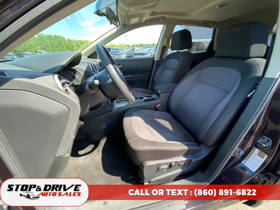 2013 Nissan Rogue AWD 4dr SV, available for sale in East Windsor, Connecticut | Stop & Drive Auto Sales. East Windsor, Connecticut 2013 Nissan Rogue AWD 4dr SV, available for sale in East Windsor, Connecticut | Stop & Drive Auto Sales. East Windsor, Connecticut