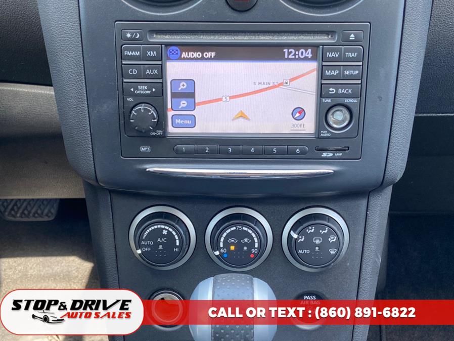 2013 Nissan Rogue AWD 4dr SV, available for sale in East Windsor, Connecticut | Stop & Drive Auto Sales. East Windsor, Connecticut 2013 Nissan Rogue AWD 4dr SV, available for sale in East Windsor, Connecticut | Stop & Drive Auto Sales. East Windsor, Connecticut