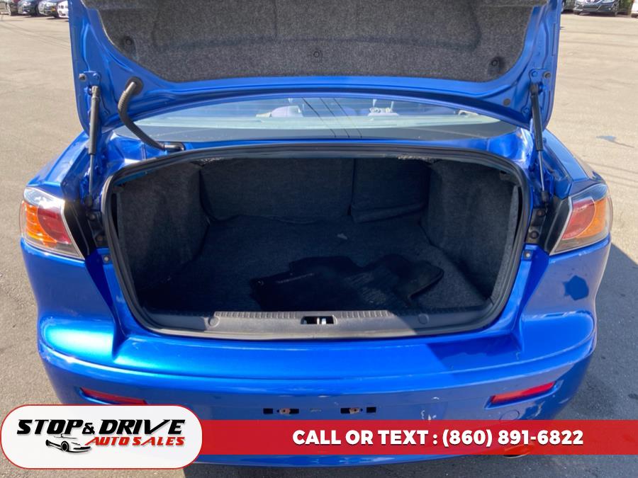 2011 Mitsubishi Lancer 4dr Sdn Man ES FWD, available for sale in East Windsor, Connecticut | Stop & Drive Auto Sales. East Windsor, Connecticut 2011 Mitsubishi Lancer 4dr Sdn Man ES FWD, available for sale in East Windsor, Connecticut | Stop & Drive Auto Sales. East Windsor, Connecticut