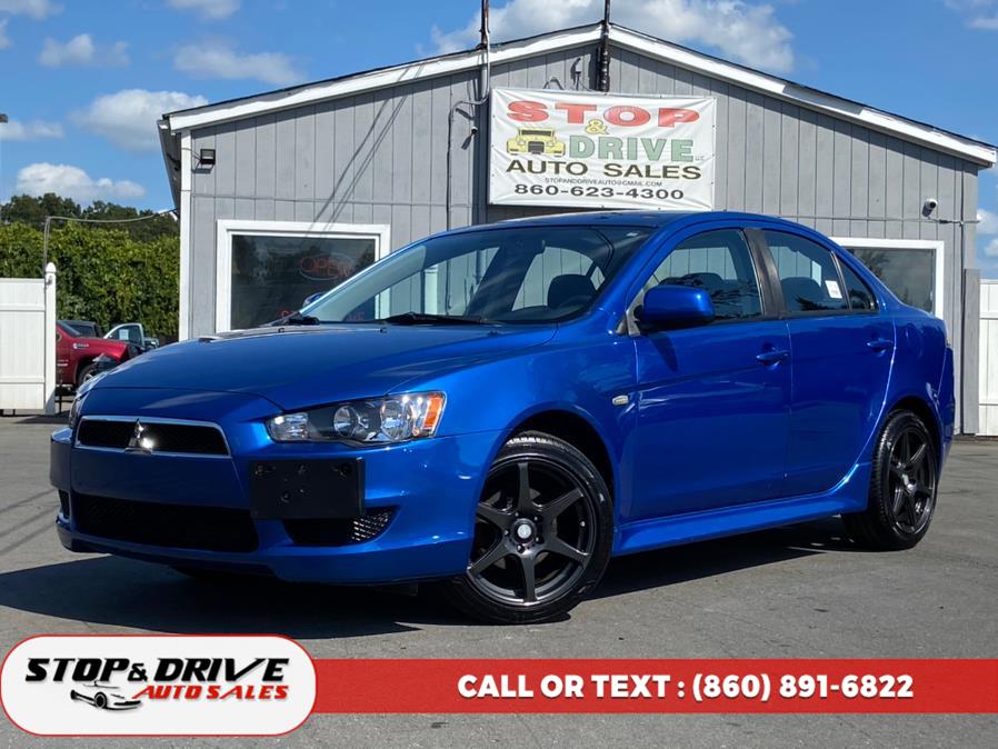 2011 Mitsubishi Lancer 4dr Sdn Man ES FWD, available for sale in East Windsor, Connecticut | Stop & Drive Auto Sales. East Windsor, Connecticut 2011 Mitsubishi Lancer 4dr Sdn Man ES FWD, available for sale in East Windsor, Connecticut | Stop & Drive Auto Sales. East Windsor, Connecticut