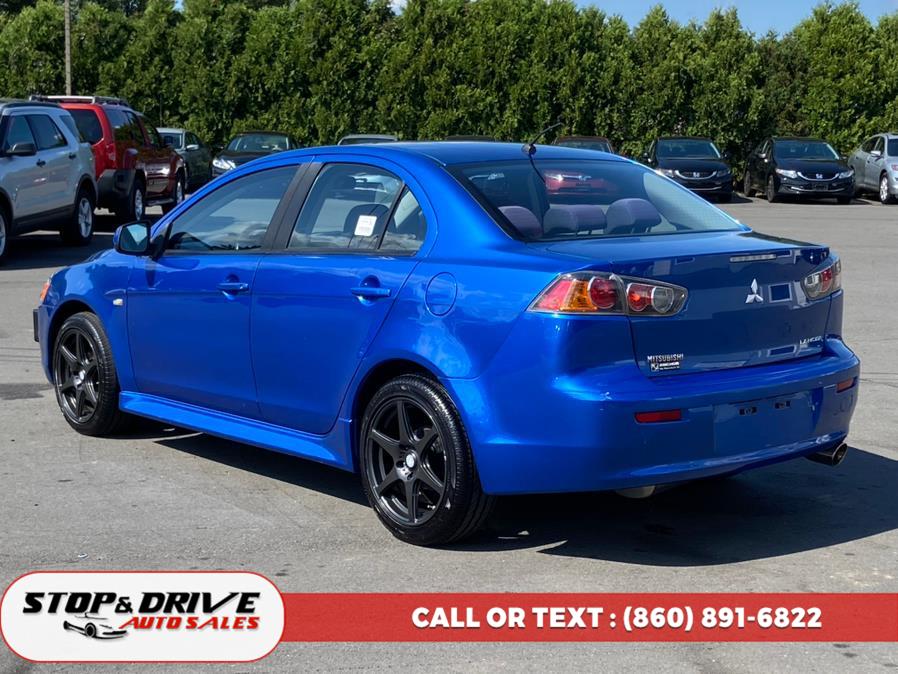 2011 Mitsubishi Lancer 4dr Sdn Man ES FWD, available for sale in East Windsor, Connecticut | Stop & Drive Auto Sales. East Windsor, Connecticut 2011 Mitsubishi Lancer 4dr Sdn Man ES FWD, available for sale in East Windsor, Connecticut | Stop & Drive Auto Sales. East Windsor, Connecticut