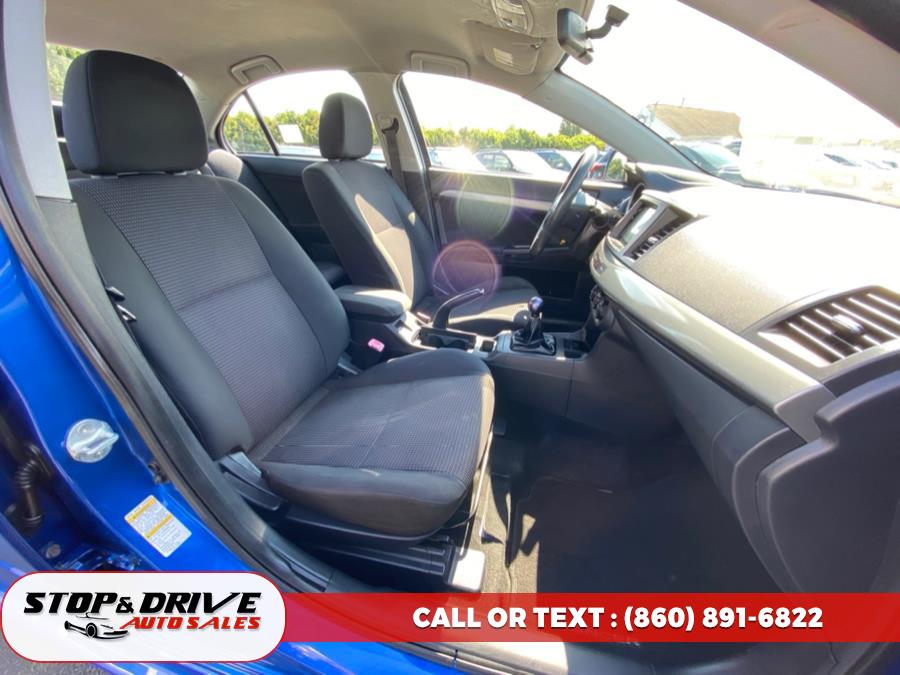 2011 Mitsubishi Lancer 4dr Sdn Man ES FWD, available for sale in East Windsor, Connecticut | Stop & Drive Auto Sales. East Windsor, Connecticut 2011 Mitsubishi Lancer 4dr Sdn Man ES FWD, available for sale in East Windsor, Connecticut | Stop & Drive Auto Sales. East Windsor, Connecticut