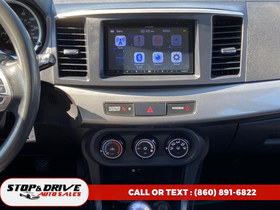 2011 Mitsubishi Lancer 4dr Sdn Man ES FWD, available for sale in East Windsor, Connecticut | Stop & Drive Auto Sales. East Windsor, Connecticut 2011 Mitsubishi Lancer 4dr Sdn Man ES FWD, available for sale in East Windsor, Connecticut | Stop & Drive Auto Sales. East Windsor, Connecticut