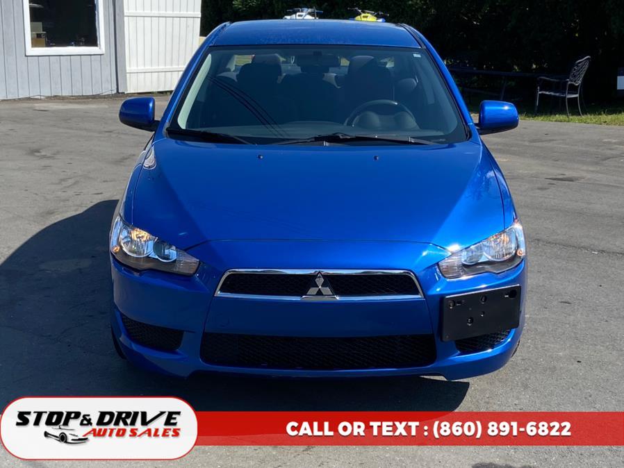 2011 Mitsubishi Lancer 4dr Sdn Man ES FWD, available for sale in East Windsor, Connecticut | Stop & Drive Auto Sales. East Windsor, Connecticut 2011 Mitsubishi Lancer 4dr Sdn Man ES FWD, available for sale in East Windsor, Connecticut | Stop & Drive Auto Sales. East Windsor, Connecticut