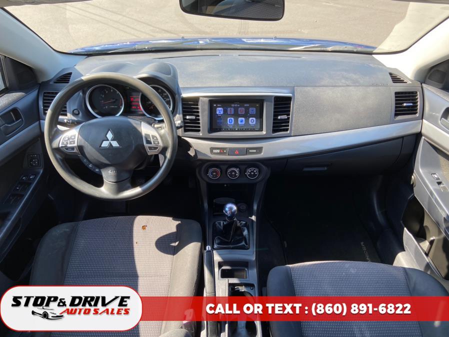 2011 Mitsubishi Lancer 4dr Sdn Man ES FWD, available for sale in East Windsor, Connecticut | Stop & Drive Auto Sales. East Windsor, Connecticut 2011 Mitsubishi Lancer 4dr Sdn Man ES FWD, available for sale in East Windsor, Connecticut | Stop & Drive Auto Sales. East Windsor, Connecticut