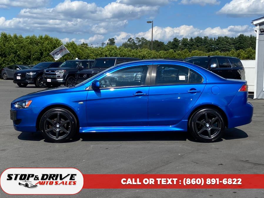 2011 Mitsubishi Lancer 4dr Sdn Man ES FWD, available for sale in East Windsor, Connecticut | Stop & Drive Auto Sales. East Windsor, Connecticut 2011 Mitsubishi Lancer 4dr Sdn Man ES FWD, available for sale in East Windsor, Connecticut | Stop & Drive Auto Sales. East Windsor, Connecticut