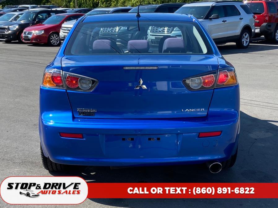 2011 Mitsubishi Lancer 4dr Sdn Man ES FWD, available for sale in East Windsor, Connecticut | Stop & Drive Auto Sales. East Windsor, Connecticut 2011 Mitsubishi Lancer 4dr Sdn Man ES FWD, available for sale in East Windsor, Connecticut | Stop & Drive Auto Sales. East Windsor, Connecticut