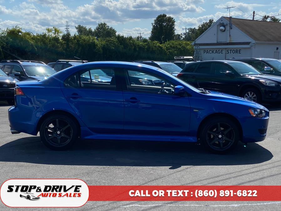 2011 Mitsubishi Lancer 4dr Sdn Man ES FWD, available for sale in East Windsor, Connecticut | Stop & Drive Auto Sales. East Windsor, Connecticut 2011 Mitsubishi Lancer 4dr Sdn Man ES FWD, available for sale in East Windsor, Connecticut | Stop & Drive Auto Sales. East Windsor, Connecticut