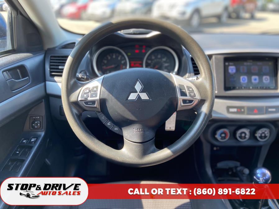 2011 Mitsubishi Lancer 4dr Sdn Man ES FWD, available for sale in East Windsor, Connecticut | Stop & Drive Auto Sales. East Windsor, Connecticut 2011 Mitsubishi Lancer 4dr Sdn Man ES FWD, available for sale in East Windsor, Connecticut | Stop & Drive Auto Sales. East Windsor, Connecticut