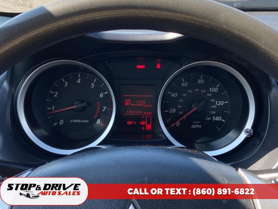 2011 Mitsubishi Lancer 4dr Sdn Man ES FWD, available for sale in East Windsor, Connecticut | Stop & Drive Auto Sales. East Windsor, Connecticut 2011 Mitsubishi Lancer 4dr Sdn Man ES FWD, available for sale in East Windsor, Connecticut | Stop & Drive Auto Sales. East Windsor, Connecticut